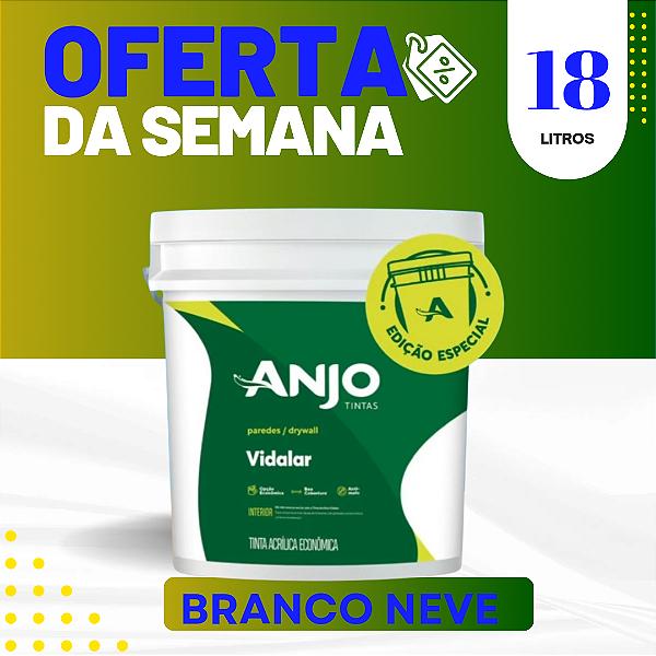 BRANCO NEVE 18L
