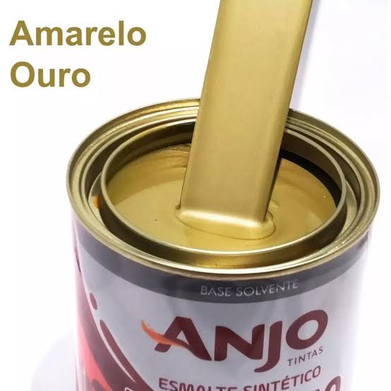 Amarelo Ouro
