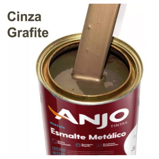 Cinza Grafite
