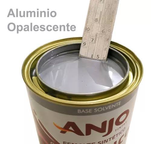 Alumínio opalescente sintético