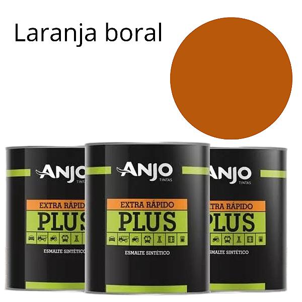 Laranja boral