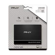 SSD7CS900-240-RB SSD 240GB PNY