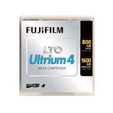 FITA LTO4 ULTRIUM FUJIFILM PN: 15716800