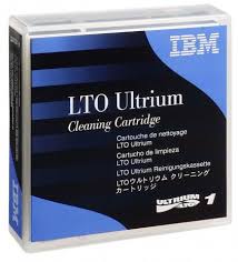 FITA LTO DE LIMPEZA IBM PN: 35L2086
