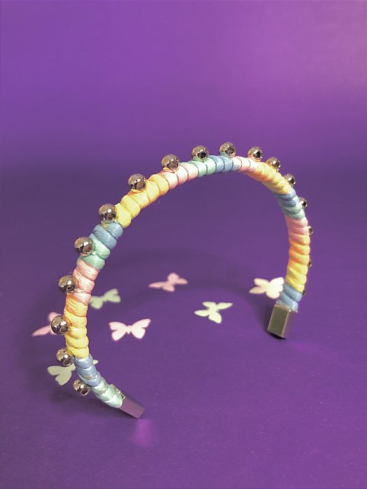 Bracelete Tie Dye