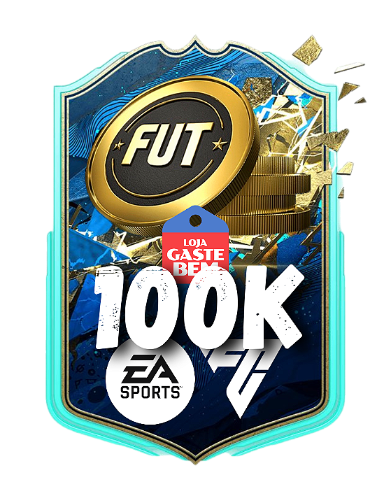 100K de EA FC 24 Coins - FUT 24 PC - Banco das Coins - Compre FIFA