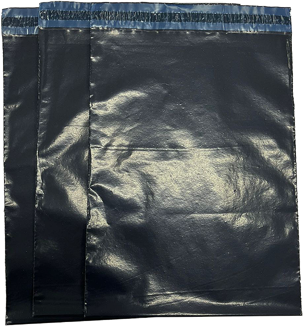 Envelope plástico 100 unidades