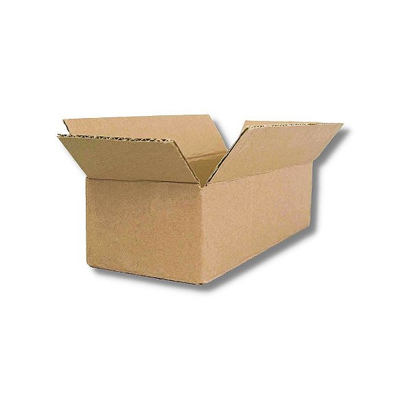 Caixa E0 - 20 unidades (27x10x7 cm)