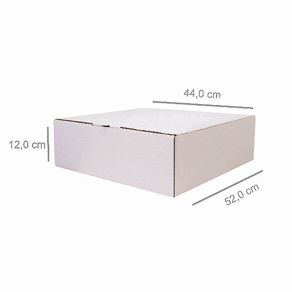 Caixa Y3 - 20 unidades (52x44x12 cm)