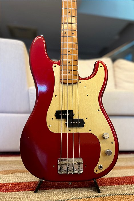 Fender Precision Bass 1957 Reissue Cherry