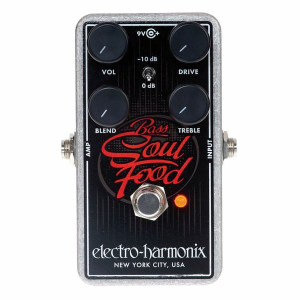 Electro Harmonix Bass Soul Food