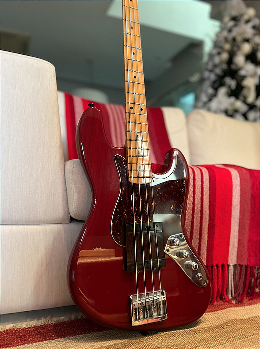 Dmark Jazz Bass 2011