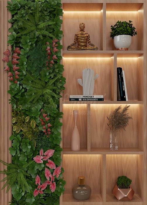 Top Live - CTL06 - Jardim vertical - 1,00x1,40m