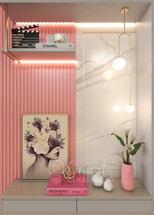 Top Live - CTL05 - moda, influencer - 1,00x1,40m