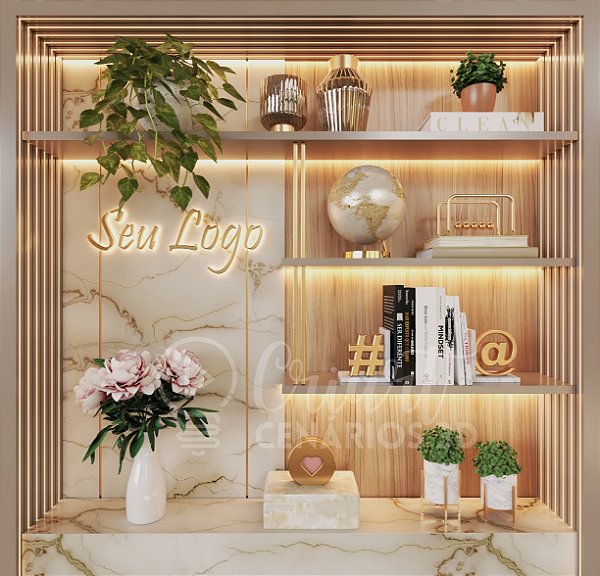 Mini Atendimento - CMA11  - 1,35x1,30m