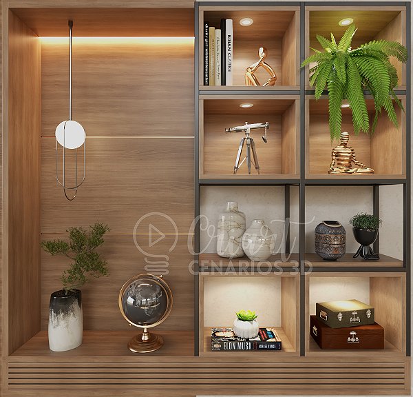 Mini Atendimento - CMA13 - mentoria, viagens  - 1,35x1,30m