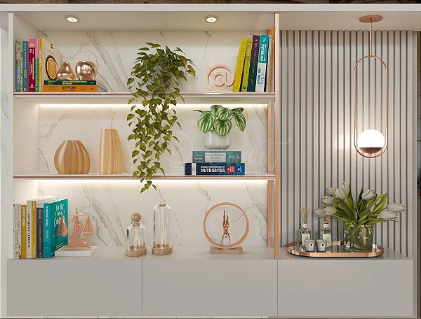 Livetube - CLT18 Nutri Rose Gold  - 1,70x1,30m