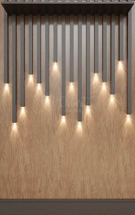 Look do Dia - CLD04 - 1,30x2,20m  - 4 personalizações GRÁTIS