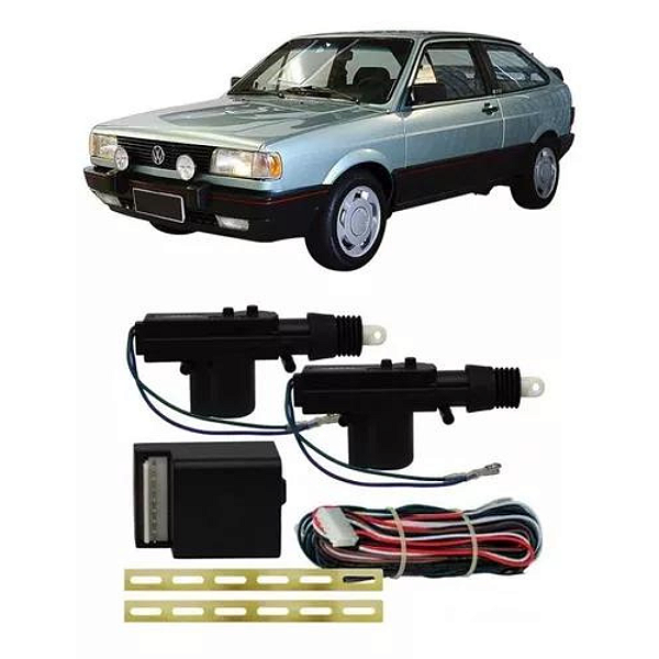 Kit Trava Elétrica Para os Quadrados
