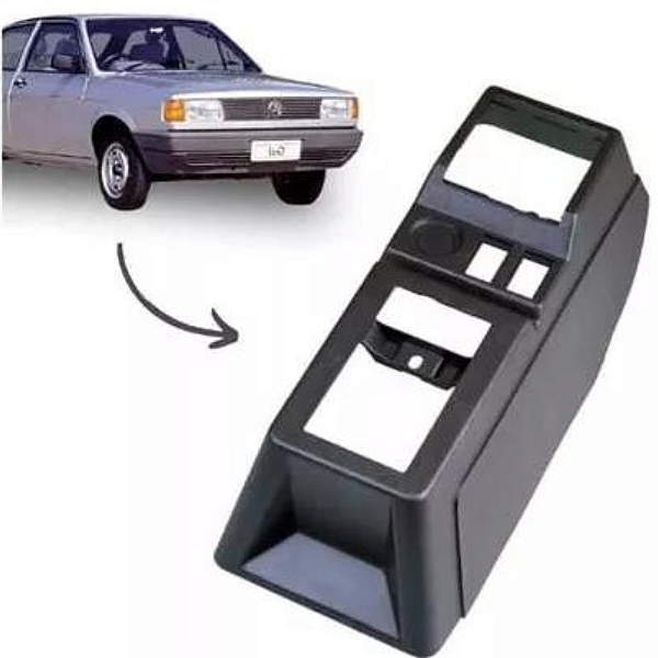 Console Central Modelo CL Original VW