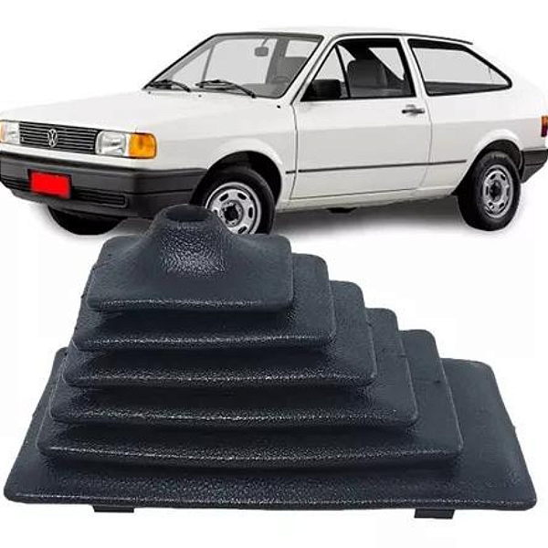 Coifa do Câmbio Para Quadrado MODELO CL