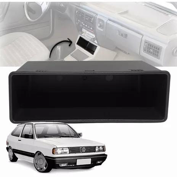Porta Treco Para Console Central