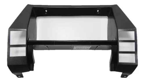 Moldura Painel Velocímetro Gol Saveiro Parati Voyage CL 88/94