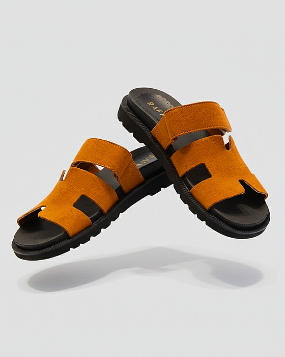 Birken Rust Terracota