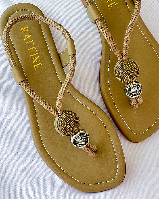 Rasteira Napa Soft Texas