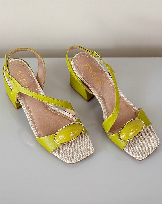 Sandália Napa Saint Malbec