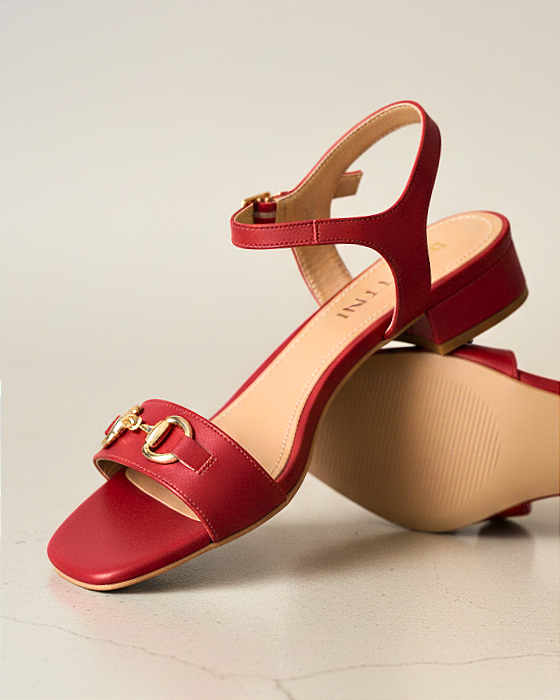 Sandália Napa Sant Malbec