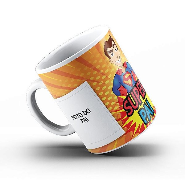 Caneca Super Pai