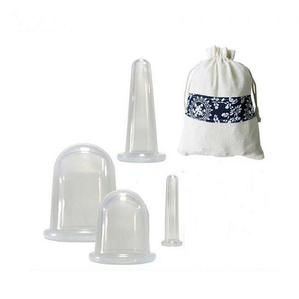 KIT VENTOSA DE SILICONE