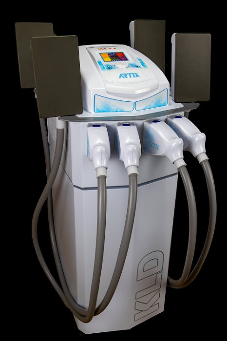 Criolipólise Artix Kld Kit Completo 4 Aplicadores G/gg