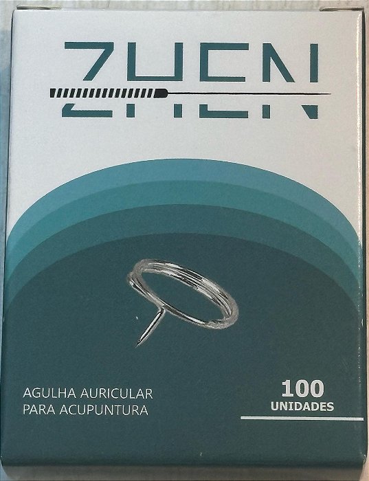 AGULHA AURICULAR ZEHN
