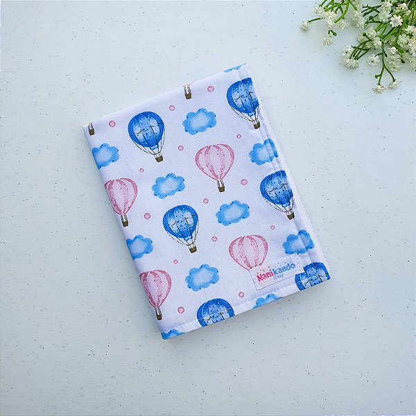 Burp Cloth - Balão