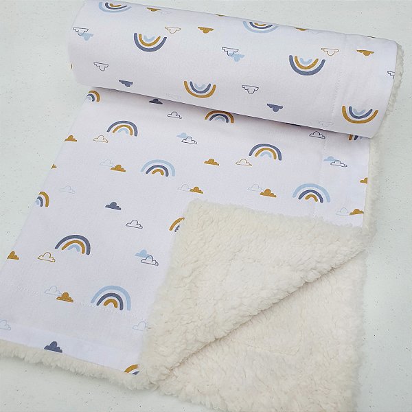 Mantinha com Carneirinho - Céu