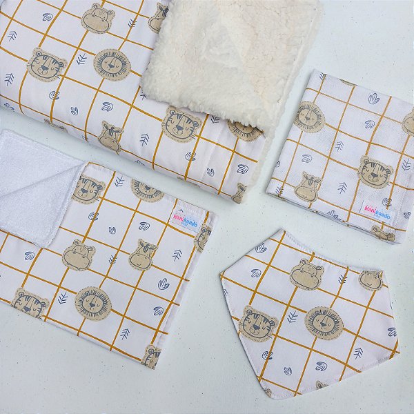 Kit - Safari Grid