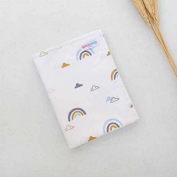 Burp Cloth - Céu