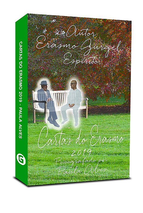 CARTAS DO ERASMO 2019 - 20% OFF