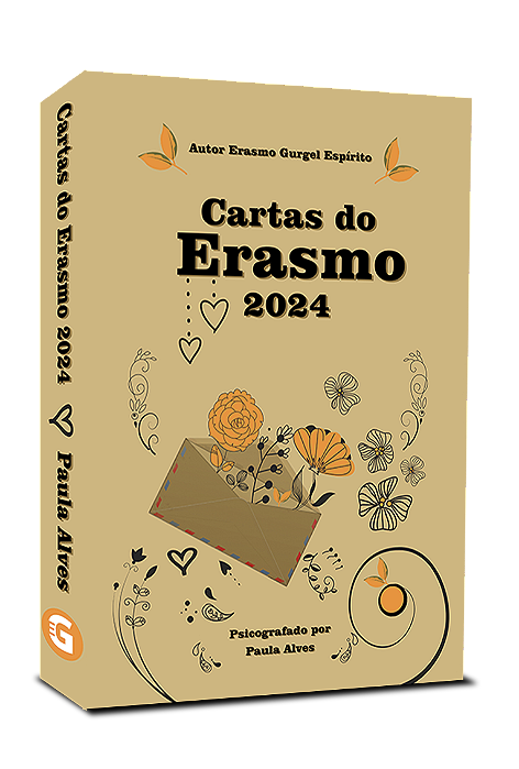 CARTAS DO ERASMO 2024 - 14% OFF