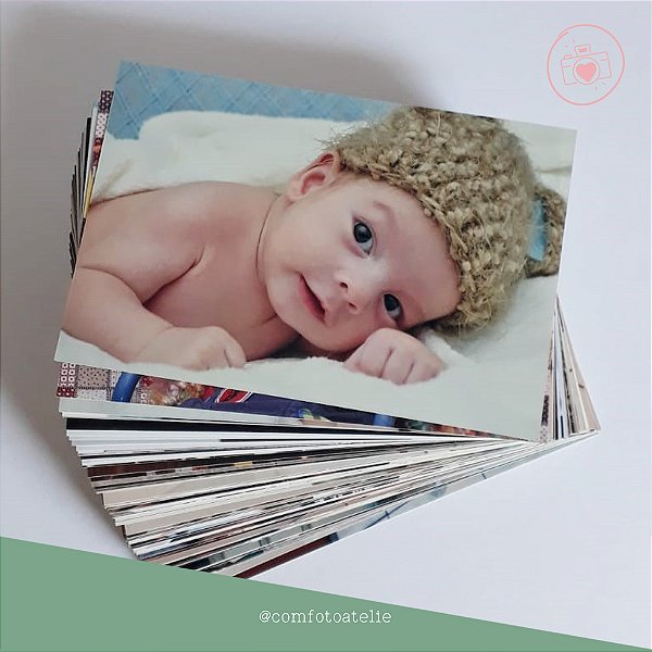 Revelação de Fotos