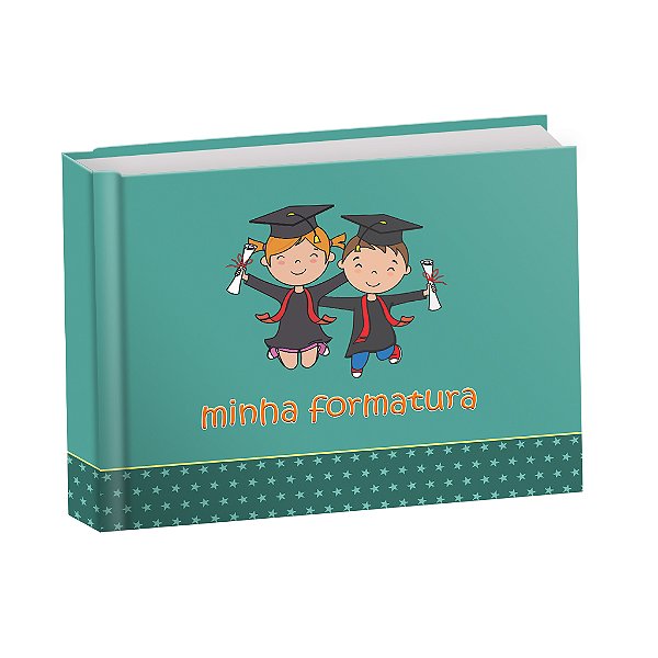 Álbum Minha Formatura Infantil