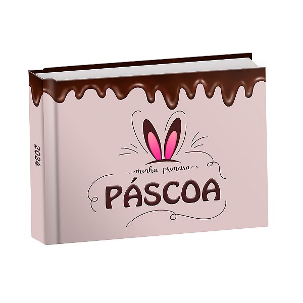 Álbum Minha Primeira Páscoa
