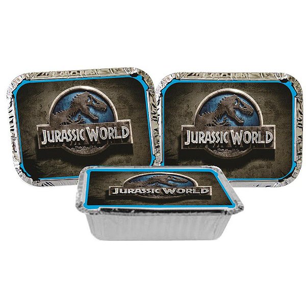 10 marmitinhas Jurassic World