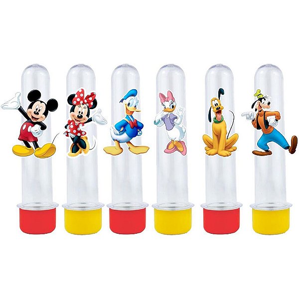 Mickey e sua turma!