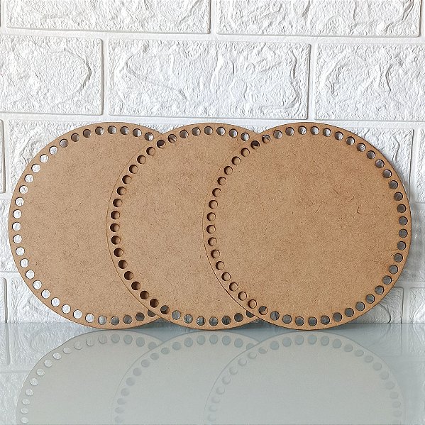 BASE CIRCULAR MDF (CRÚ)