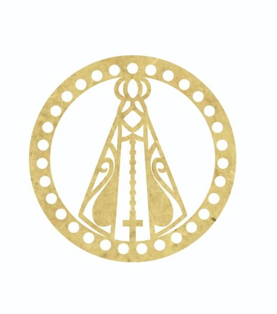 GUIRLANDA NOSSA SENHORA APARECIDA