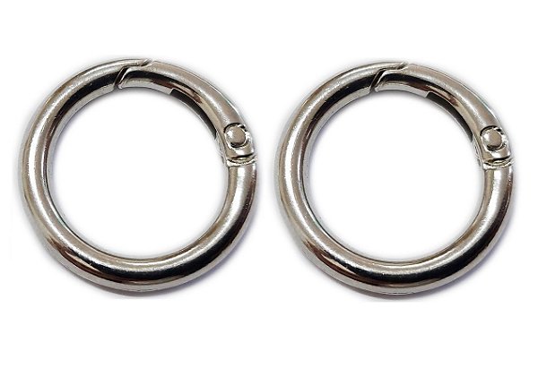 Argola Articulada (2 Peças)
