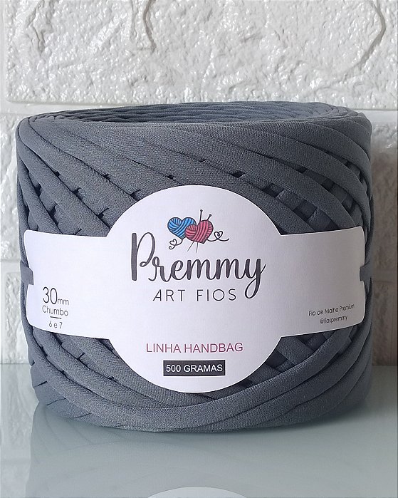 Fio de Malha para Bolsa CHUMBO 30mm